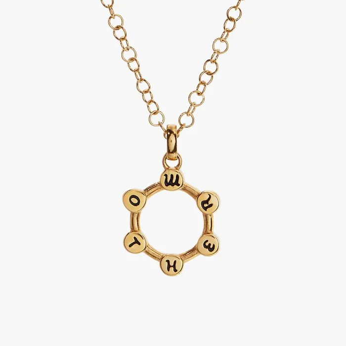 Hidden Message 039Mother039 Crystal Necklace Stainless Steel Gold Women Alex And Ani Necklaces Hidden Message 039Mother039 Crystal Necklace Stainless Steel Gold Women Alex And Ani Necklaces