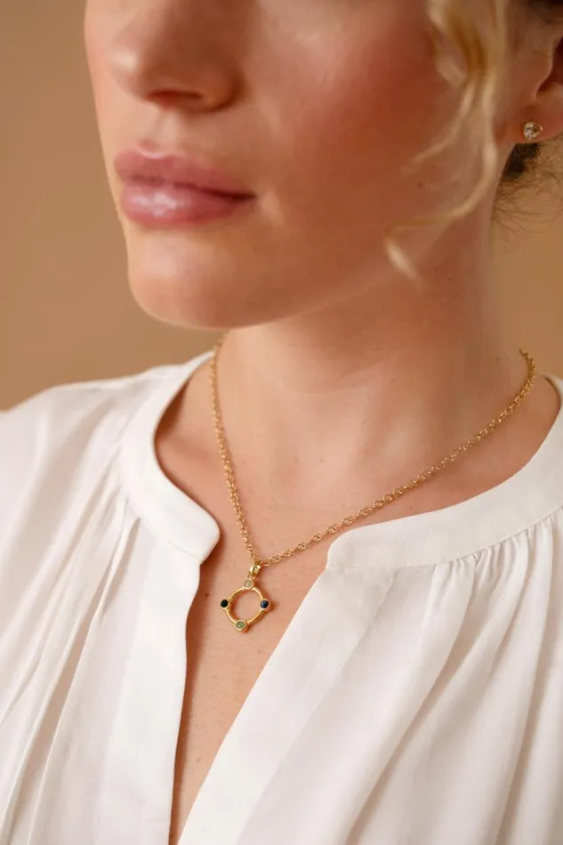 Hidden Message 039Wife039 Crystal Necklace Stainless Steel Gold Women Alex And Ani Necklaces Hidden Message 039Wife039 Crystal Necklace Stainless Steel Gold Women Alex And Ani Necklaces
