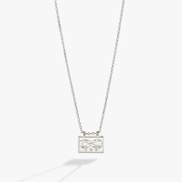 Hidden Message Infinity Affirmation Necklace Silver Women Alex And Ani Necklaces Hidden Message Infinity Affirmation Necklace Silver Women Alex And Ani Necklaces