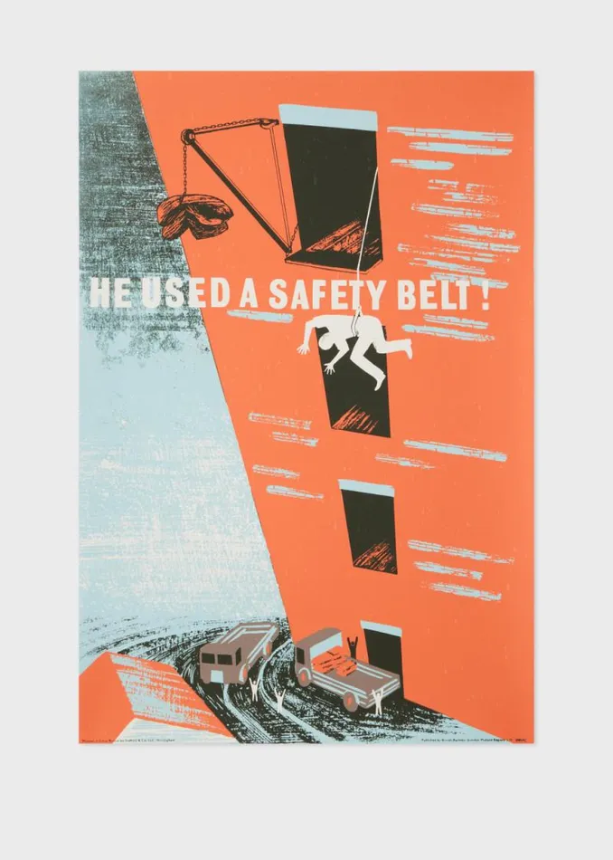 Home Paul Smith Artwork 039He Used A Safety Belt 1943039 Poster Print By H A Rothholz Home Paul Smith Artwork 039He Used A Safety Belt 1943039 Poster Print By H A Rothholz