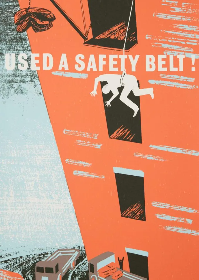 Home Paul Smith Artwork 039He Used A Safety Belt 1943039 Poster Print By H A Rothholz Home Paul Smith Artwork 039He Used A Safety Belt 1943039 Poster Print By H A Rothholz