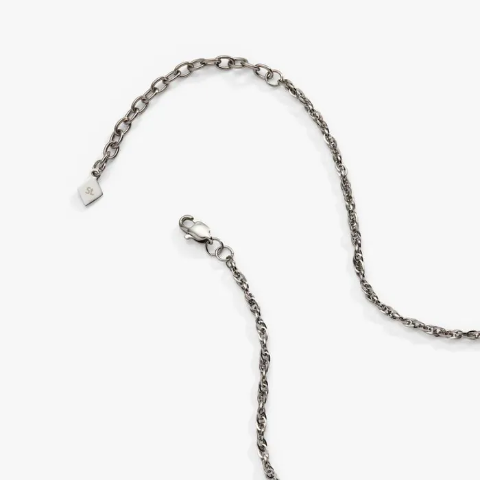 Hope Trio Interchangeable Charm Necklace Stainless Steel Silver Women Alex And Ani Necklaces Hope Trio Interchangeable Charm Necklace Stainless Steel Silver Women Alex And Ani Necklaces