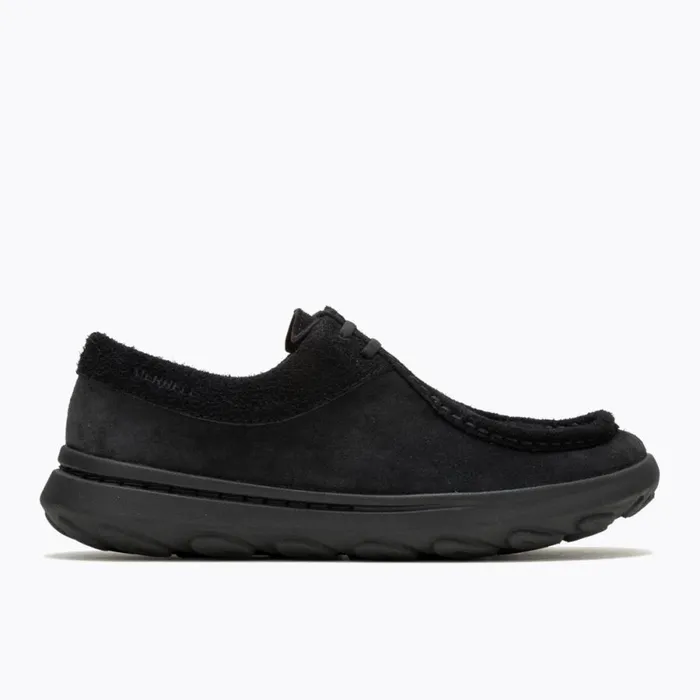 Hut Moc 2 Leisure 1trl Black Men Merrell SlipOns
