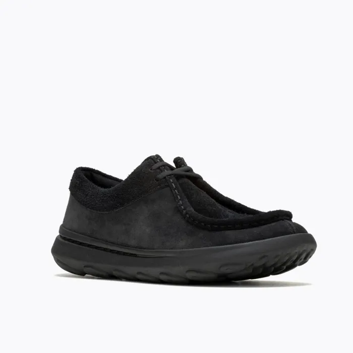 Hut Moc 2 Leisure 1trl Black Men Merrell SlipOns