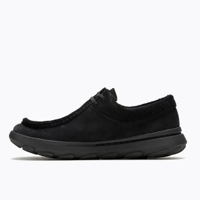 Hut Moc 2 Leisure 1trl Black Men Merrell SlipOns