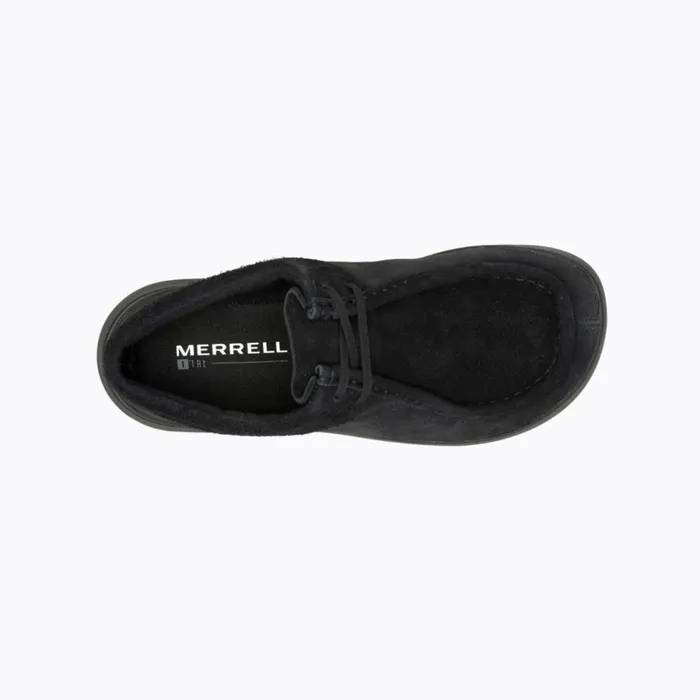 Hut Moc 2 Leisure 1trl Black Men Merrell SlipOns