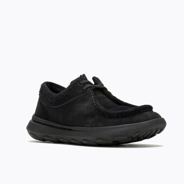 Hut Moc 2 Leisure 1trl Black Women Merrell SlipOns