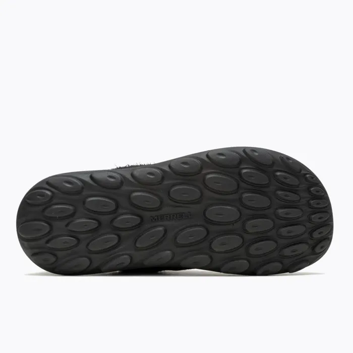 Hut Moc 2 Leisure 1trl Black Women Merrell SlipOns