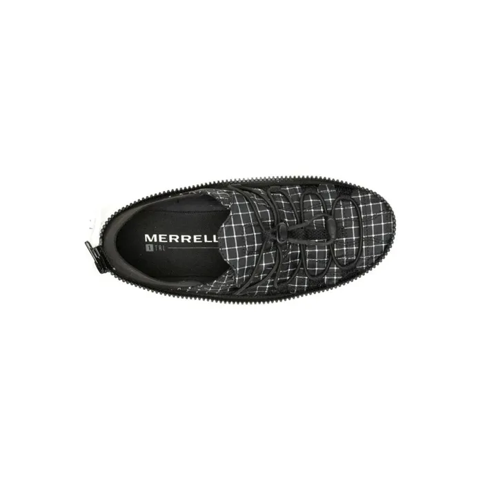 Hut Moc 2 Packable Rs 1trl Black Women Merrell SlipOns