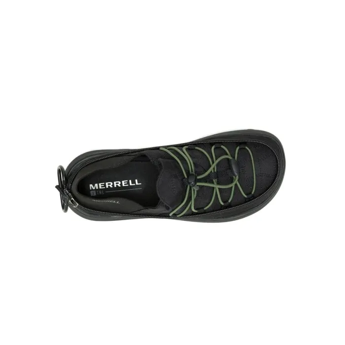 Hut Moc 2 Packable Zip Off 1trl Black Women Merrell SlipOns