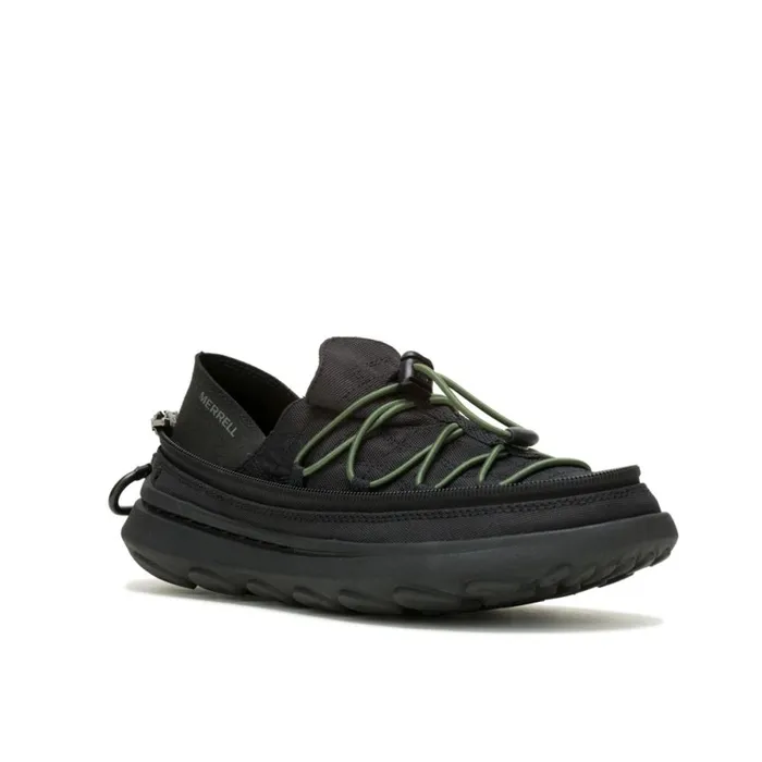 Hut Moc 2 Packable Zip Off 1trl Black Women Merrell SlipOns