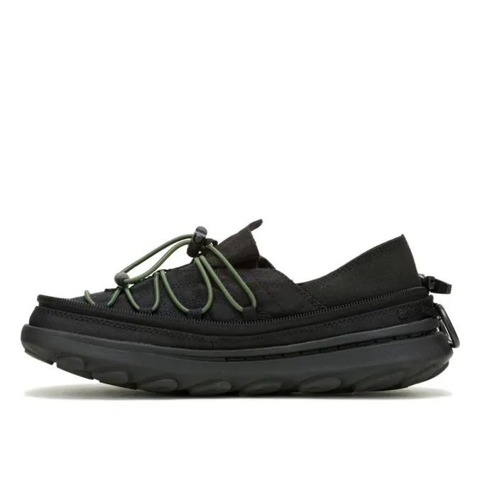 Hut Moc 2 Packable Zip Off 1trl Black Women Merrell SlipOns