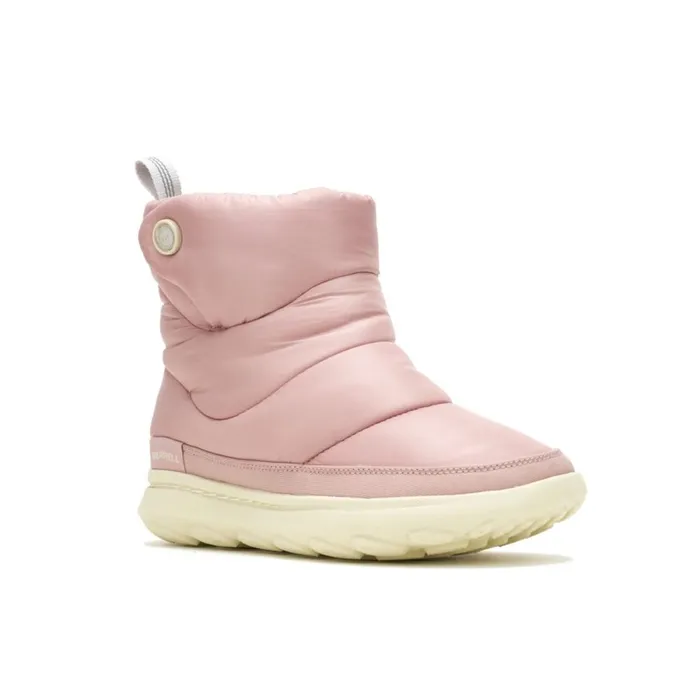 Hut Moc 2 Quilted Adobe Rose Women Merrell SlipOns