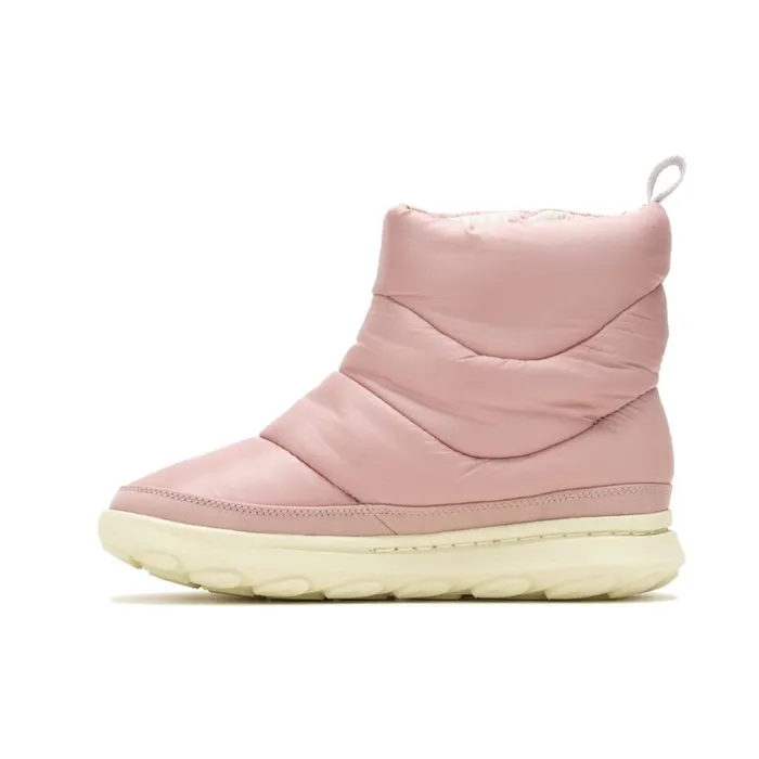 Hut Moc 2 Quilted Adobe Rose Women Merrell SlipOns