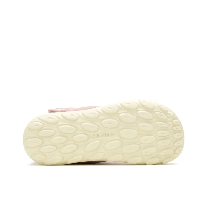 Hut Moc 2 Quilted Adobe Rose Women Merrell SlipOns