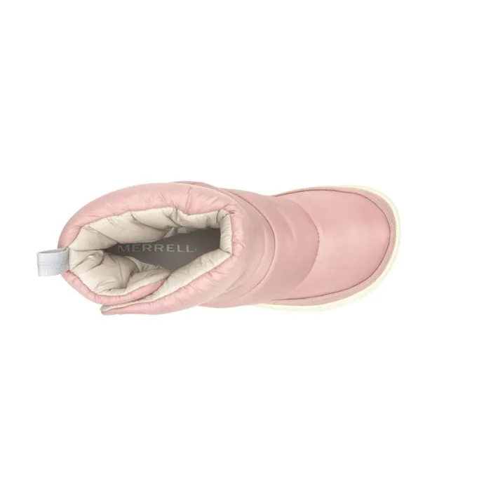 Hut Moc 2 Quilted Adobe Rose Women Merrell SlipOns