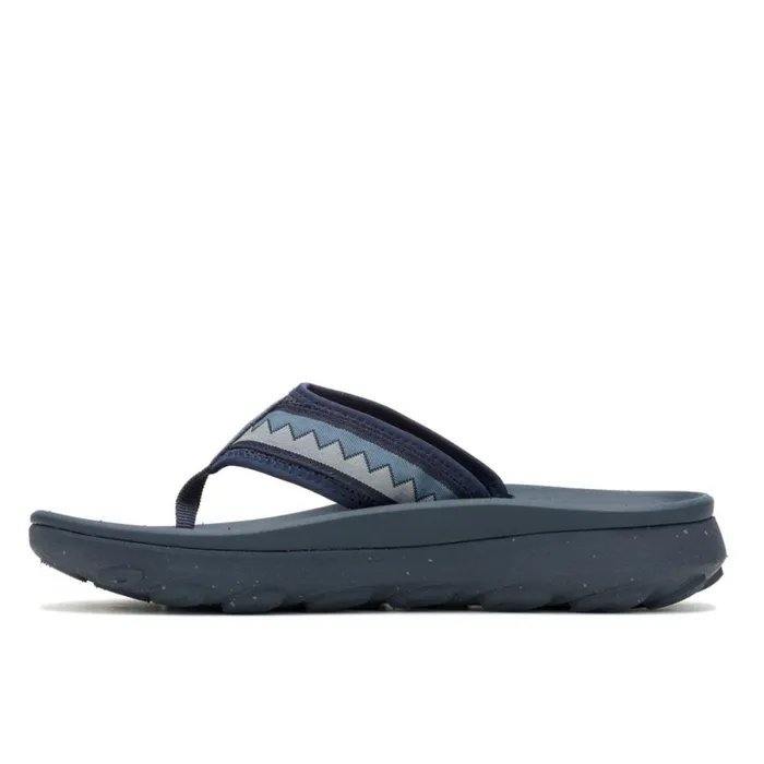 Hut Ultra Flip Navy Men Merrell SlipOns