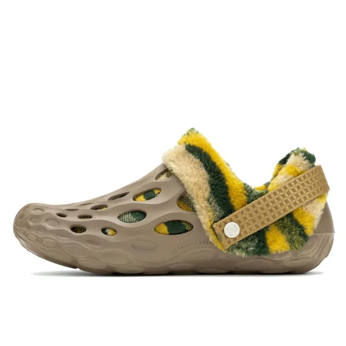 Hydro Moc Cozy Tan Multi Men Merrell SlipOns