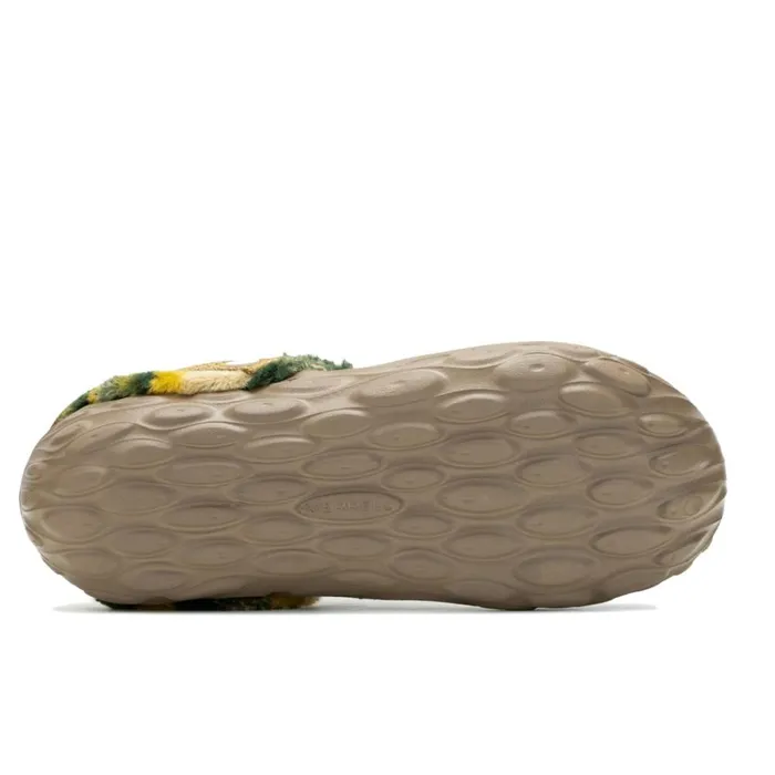 Hydro Moc Cozy Tan Multi Men Merrell SlipOns