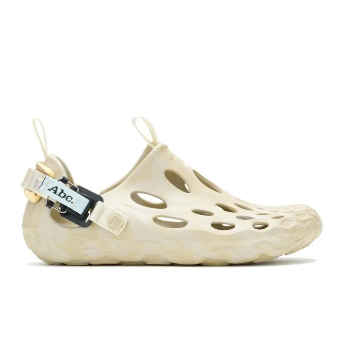 Hydro Moc Strap 1trl X Advisory Board Crystals Khaki Women Merrell Sandals