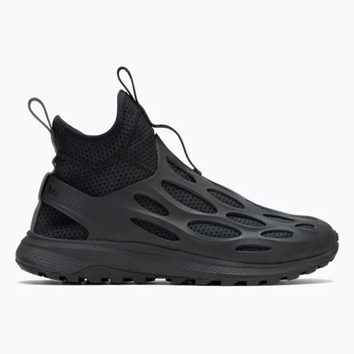 Hydro Runner Mid GoreTex 1trl Black Men Merrell Sneakers