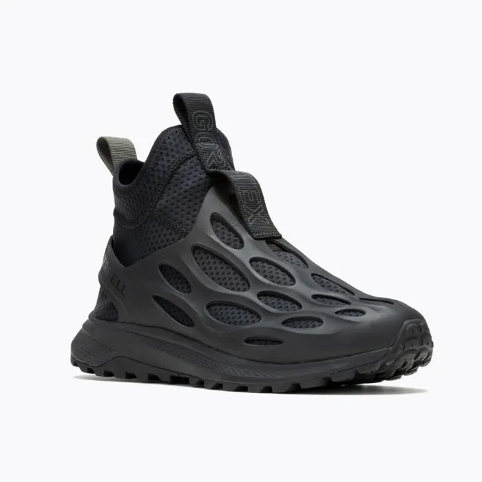 Hydro Runner Mid GoreTex 1trl Black Men Merrell Sneakers