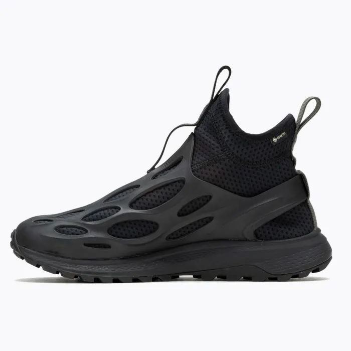 Hydro Runner Mid GoreTex 1trl Black Men Merrell Sneakers