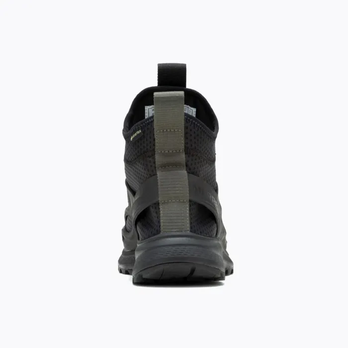 Hydro Runner Mid GoreTex 1trl Black Men Merrell Sneakers