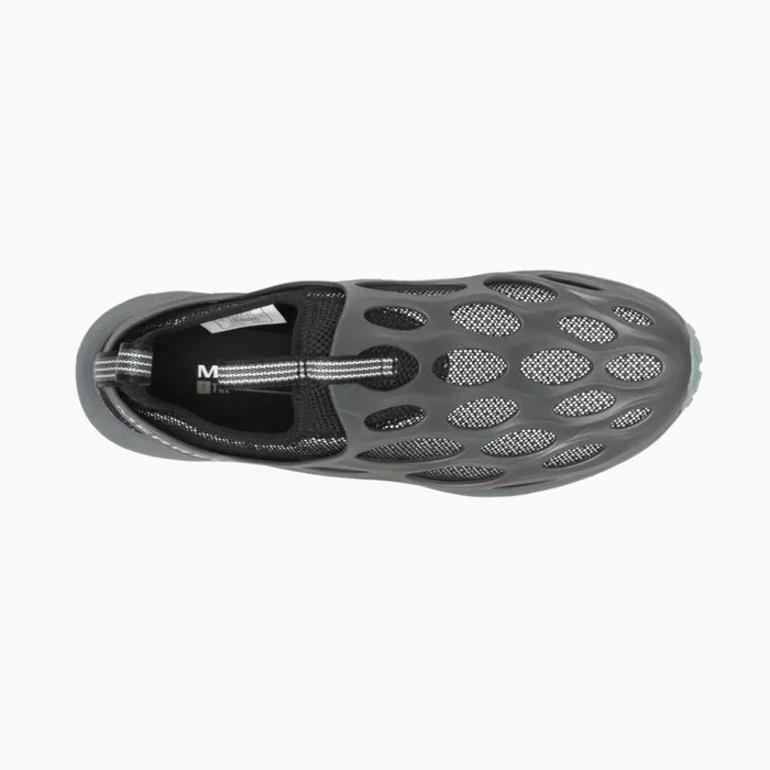 Hydro Runner Rfl 1trl Black Men Merrell SlipOns Hydro Runner Rfl 1trl Black Men Merrell SlipOns