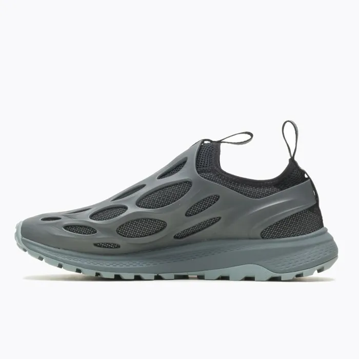 Hydro Runner Rfl 1trl Black Men Merrell SlipOns Hydro Runner Rfl 1trl Black Men Merrell SlipOns