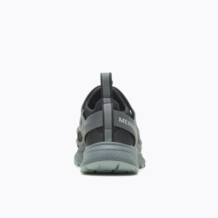 Hydro Runner Rfl 1trl Black Men Merrell SlipOns Hydro Runner Rfl 1trl Black Men Merrell SlipOns