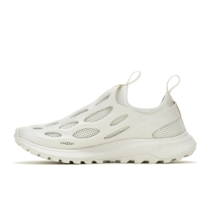 Hydro Runner Triple White Women Merrell SlipOns