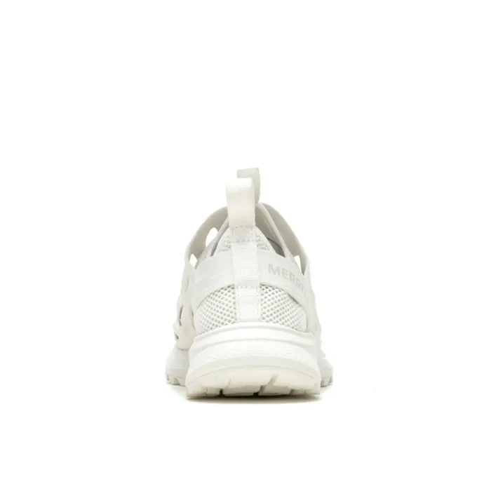 Hydro Runner Triple White Women Merrell SlipOns
