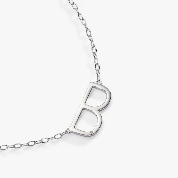 Initial B Precious Elongated Necklace 14kt Gold Over 925 Sterling Silver Women Alex And Ani Fine Jewelry Initial B Precious Elongated Necklace 14kt Gold Over 925 Sterling Silver Women Alex And Ani Fine Jewelry