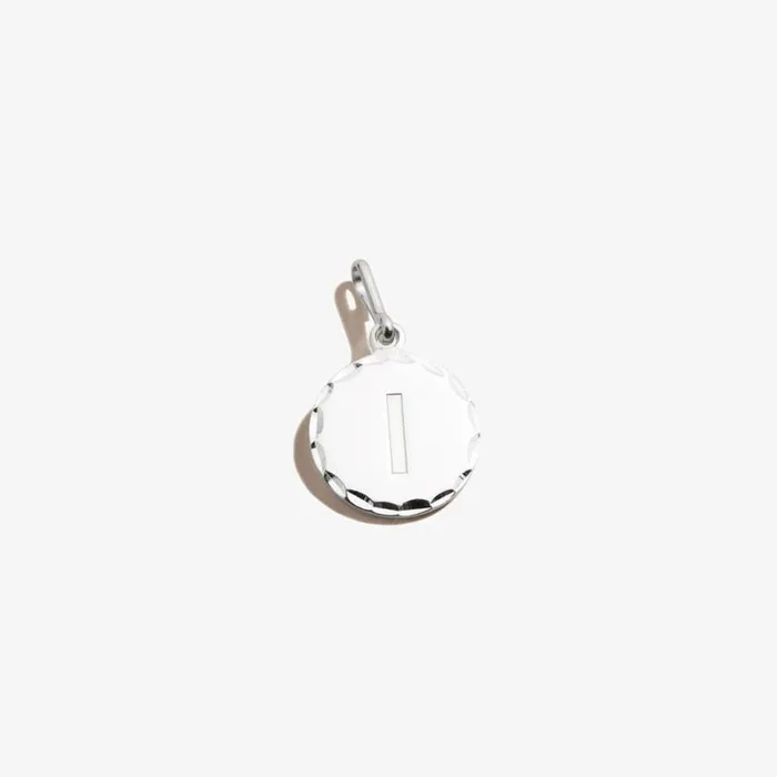 Initial I Charm 14kt Gold Over Sterling Silver Women Alex And Ani Fine Jewelry