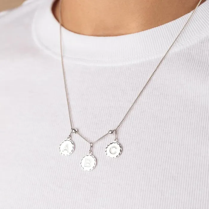 Initial R Charm Sterling Silver Women Alex And Ani Fine Jewelry