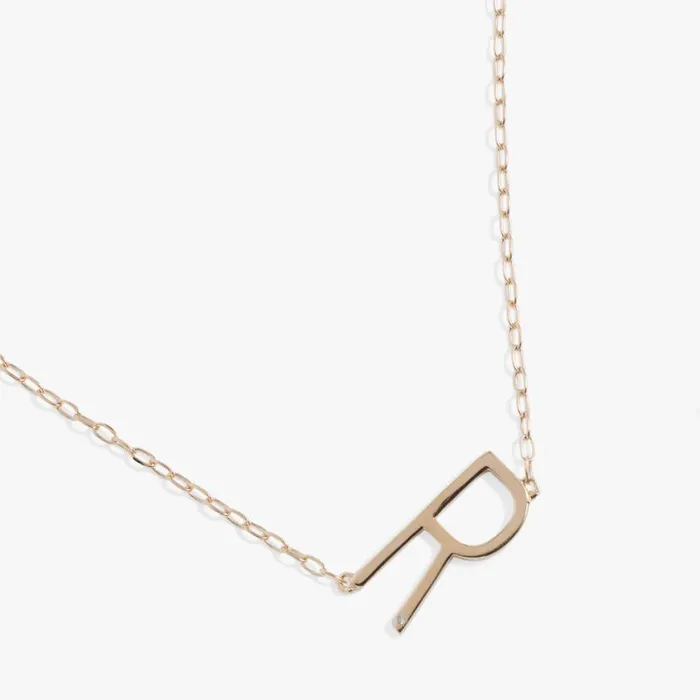 Initial R Precious Elongated Necklace Sterling Silver Women Alex And Ani Necklaces Initial R Precious Elongated Necklace Sterling Silver Women Alex And Ani Necklaces
