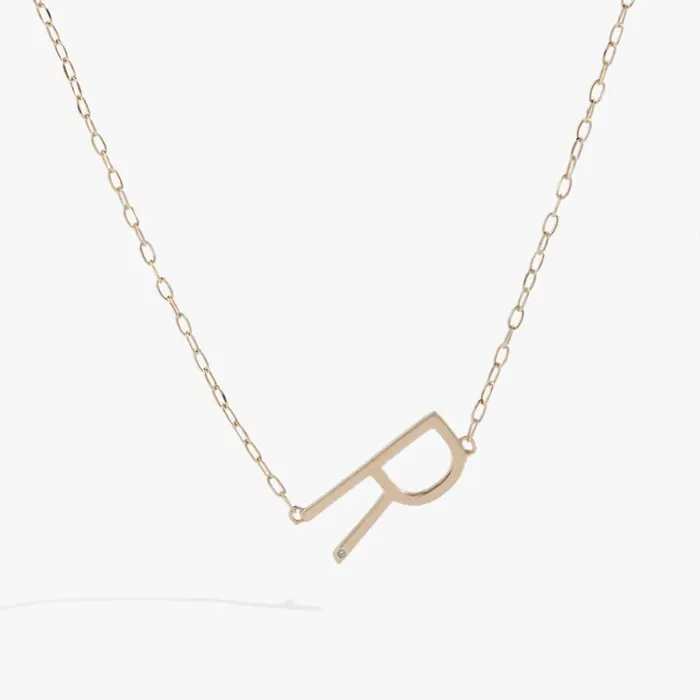 Initial R Precious Elongated Necklace Sterling Silver Women Alex And Ani Necklaces Initial R Precious Elongated Necklace Sterling Silver Women Alex And Ani Necklaces