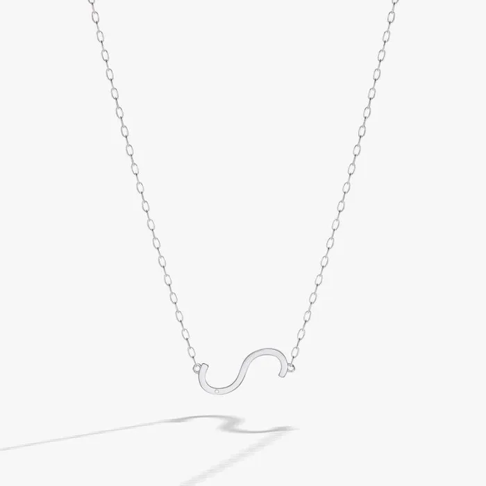 Initial S Precious Elongated Necklace 14kt Gold Over 925 Sterling Silver Women Alex And Ani Necklaces Initial S Precious Elongated Necklace 14kt Gold Over 925 Sterling Silver Women Alex And Ani Necklaces