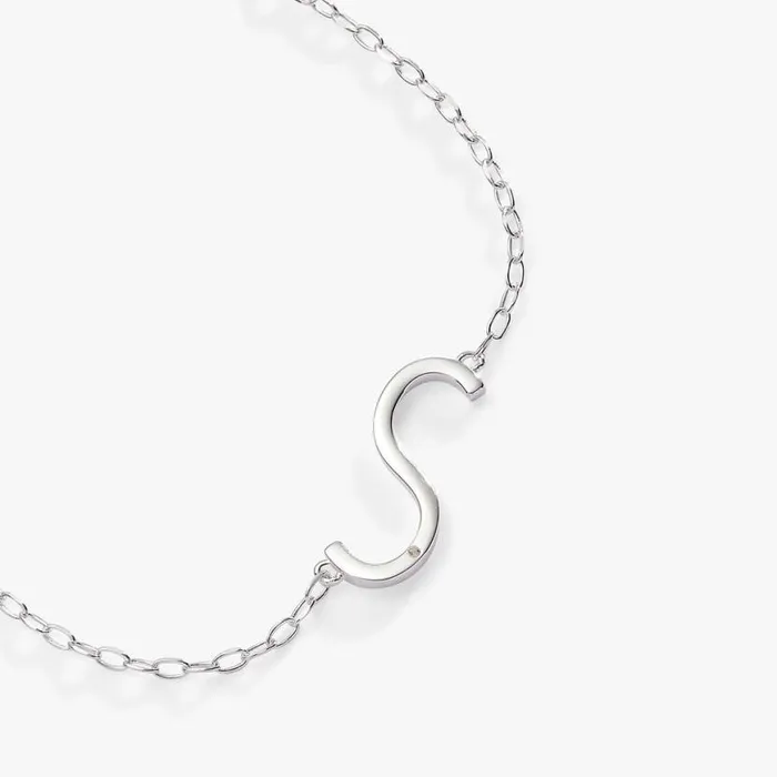Initial S Precious Elongated Necklace 14kt Gold Over 925 Sterling Silver Women Alex And Ani Necklaces Initial S Precious Elongated Necklace 14kt Gold Over 925 Sterling Silver Women Alex And Ani Necklaces