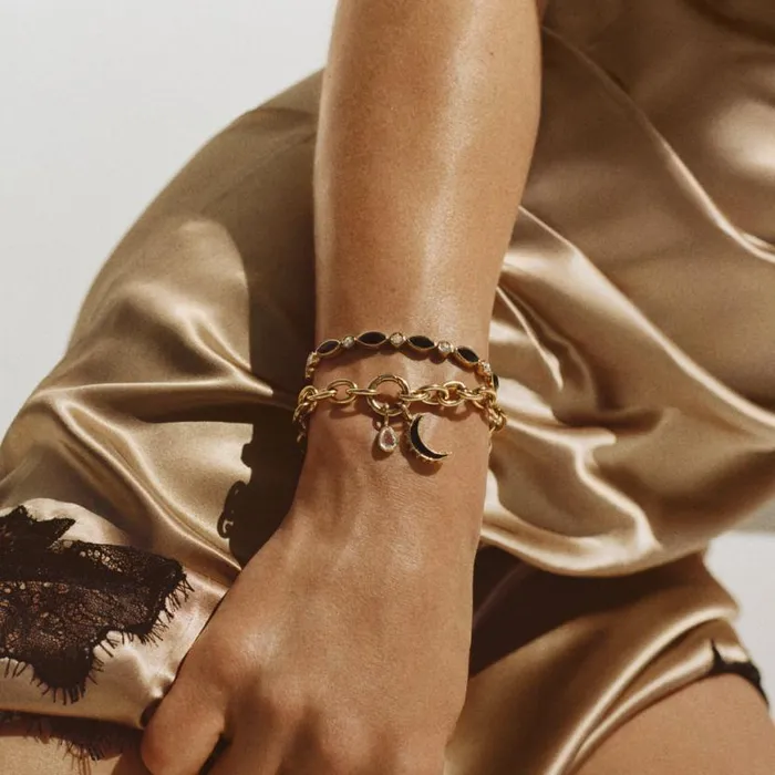 Intuition Trio Interchangeable Charm Bracelet Stainless Steel Gold Women Alex And Ani Chain Or Bracelet Charm Bases