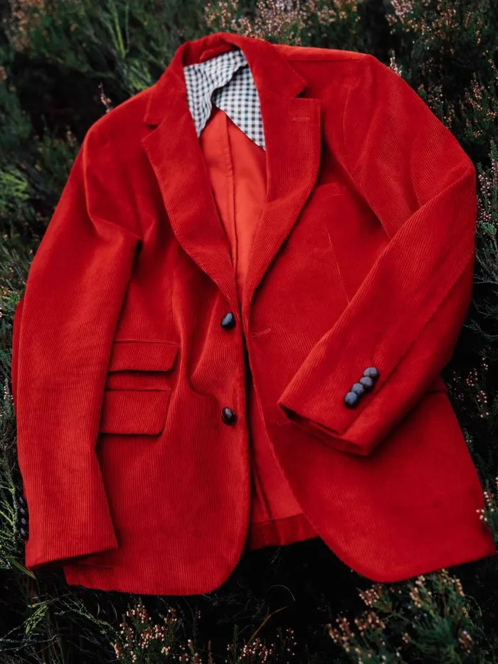 Jackets and Outerwear Men JMcLaughlin Suffolk Corduroy Sport Coat Berry Jackets and Outerwear Men JMcLaughlin Suffolk Corduroy Sport Coat Berry