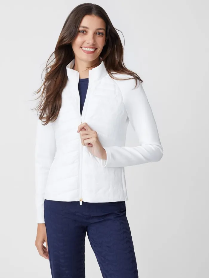 Jackets and Outerwear Women JMcLaughlin Grayer Jacket White