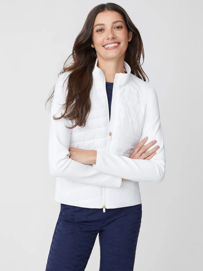 Jackets and Outerwear Women JMcLaughlin Grayer Jacket White