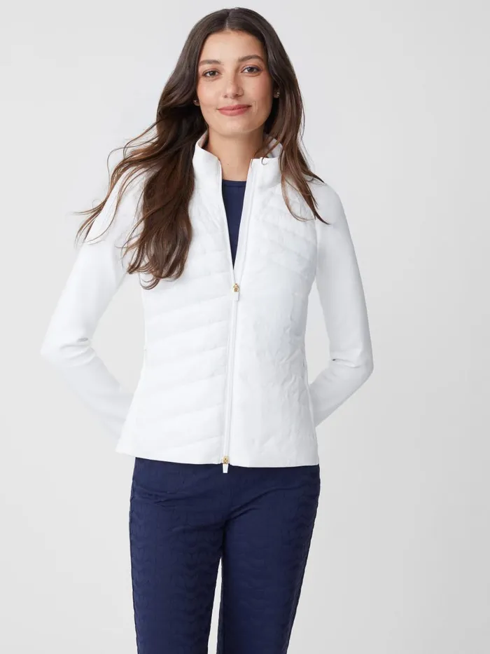 Jackets and Outerwear Women JMcLaughlin Grayer Jacket White