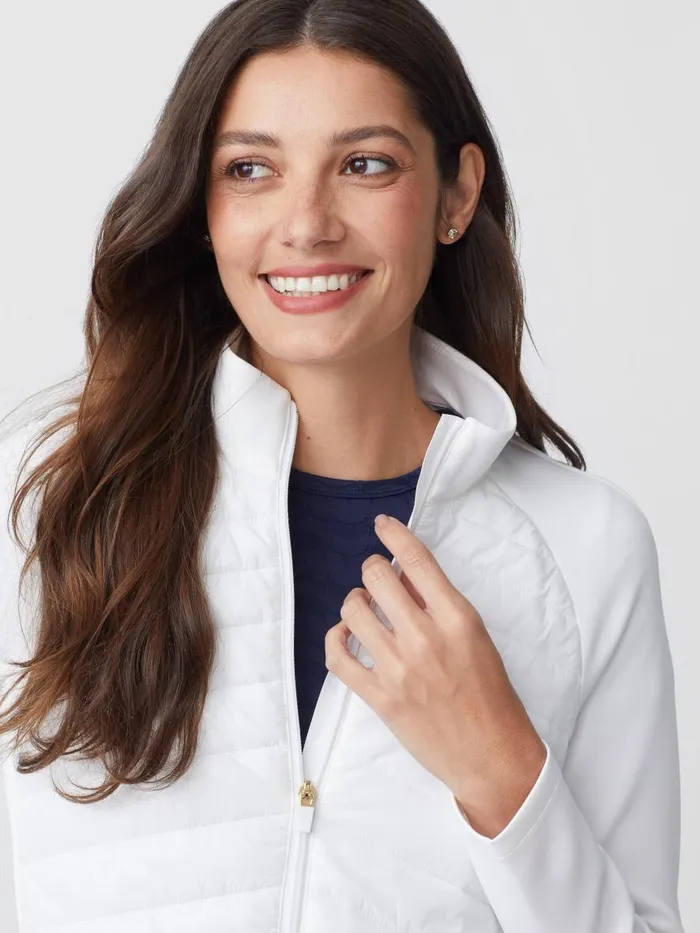 Jackets and Outerwear Women JMcLaughlin Grayer Jacket White