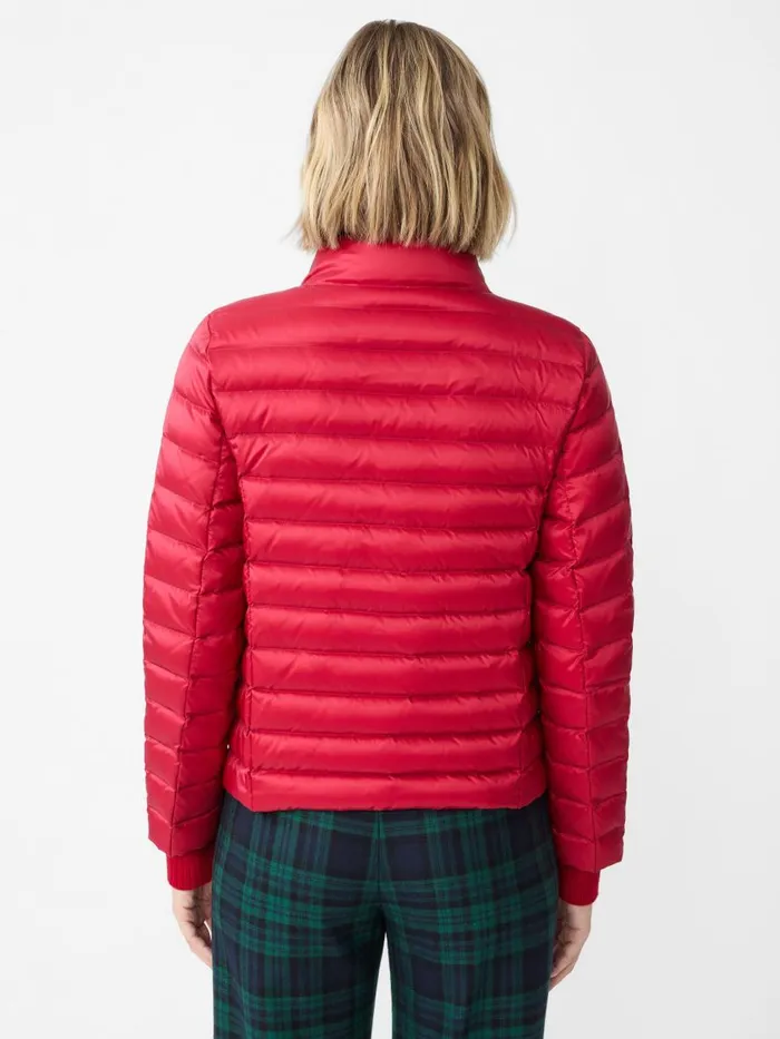Jackets and Outerwear Women JMcLaughlin Hayes Puffer Jacket Fete Red Jackets and Outerwear Women JMcLaughlin Hayes Puffer Jacket Fete Red