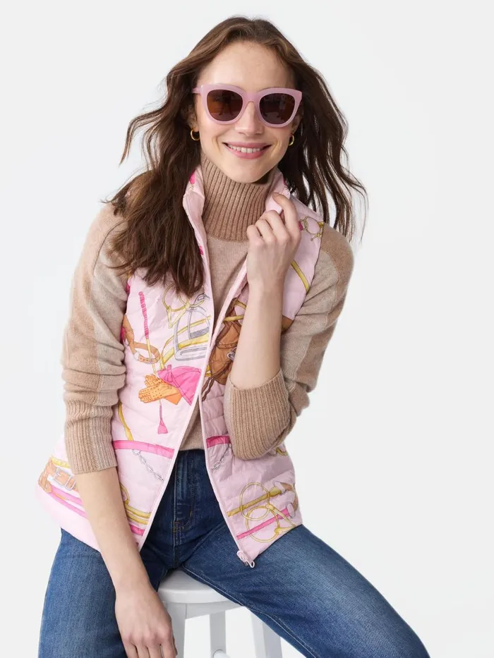 Jackets and Outerwear Women JMcLaughlin Tahoe Reversible Puffer Vest In Neo Gulltopp Light Pinkpink Jackets and Outerwear Women JMcLaughlin Tahoe Reversible Puffer Vest In Neo Gulltopp Light Pinkpink
