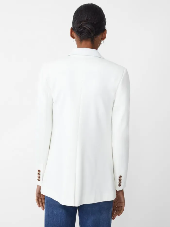 Jackets and Outerwear Women JMcLaughlin Triana Blazer Ivory