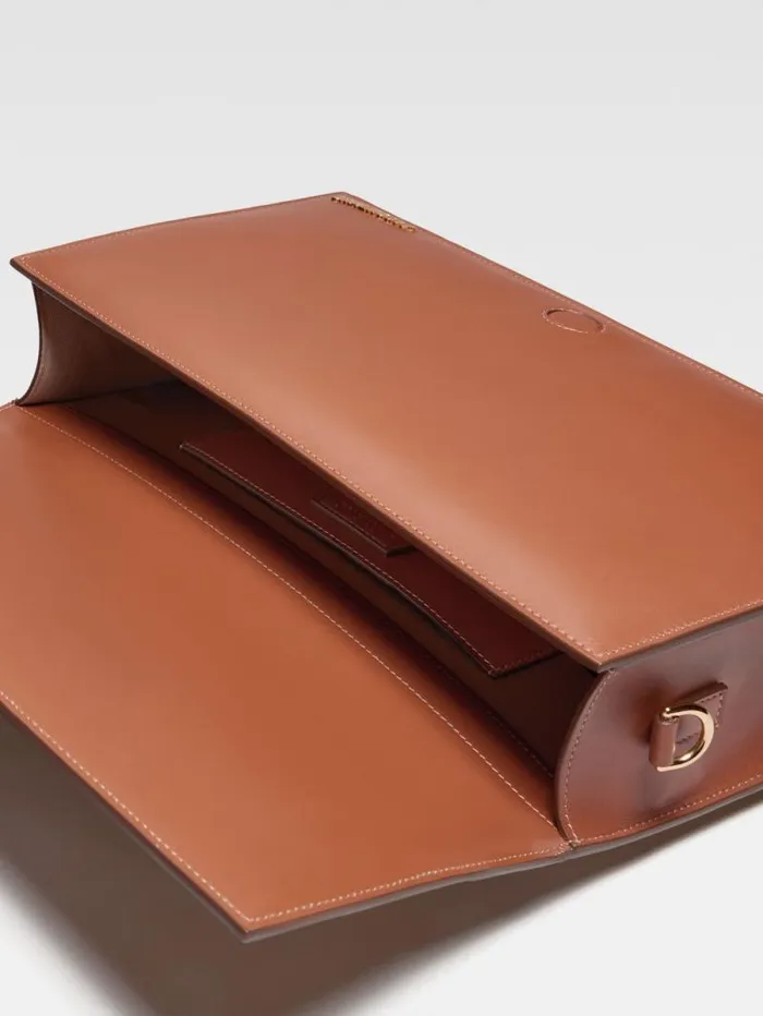 JACQUEMUS The Bambinou Light Brown Women Crossbody and Handbags JACQUEMUS The Bambinou Light Brown Women Crossbody and Handbags